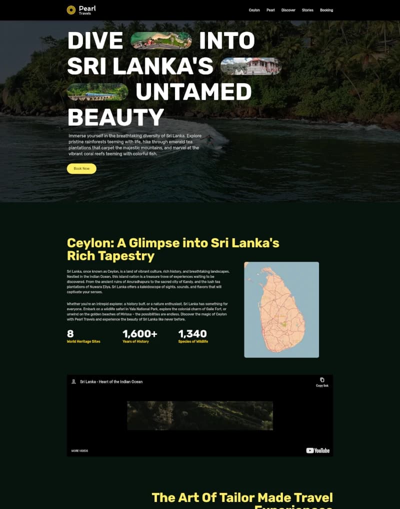Webpage